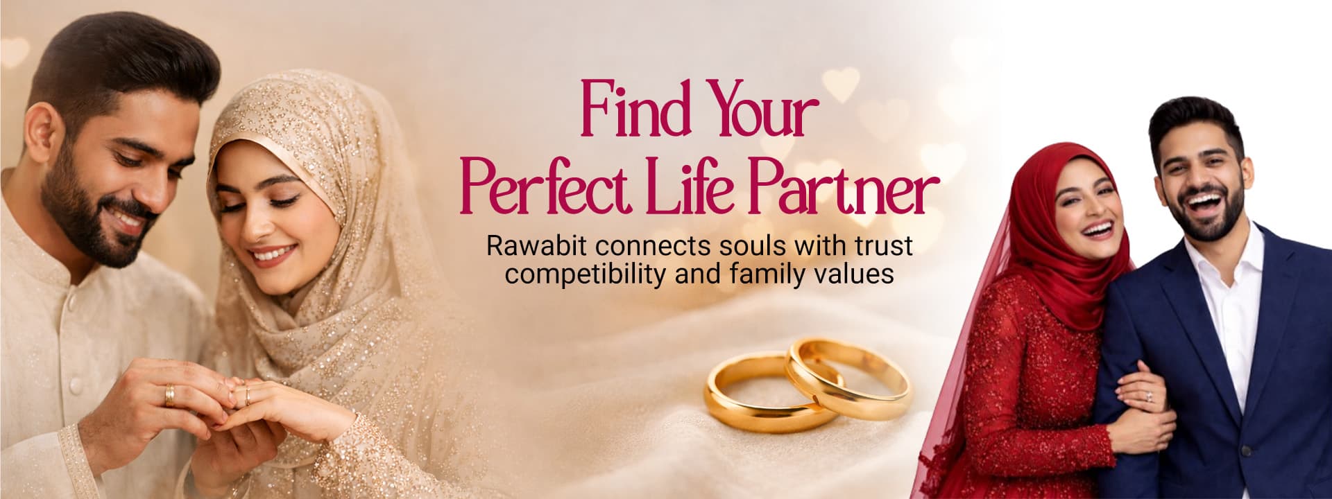 Rawabit welcome